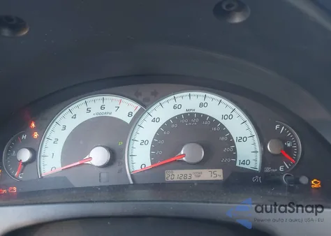 2010 Toyota Camry Se z USA, uszkodzony, nr VIN 4T1BF3EK9AU020045